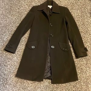 JLo Peacoat